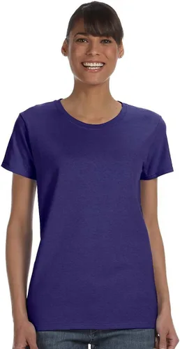 Vista 161 de Gildan Camiseta en Blanco - Estilo 5000 Unisex para Adulto