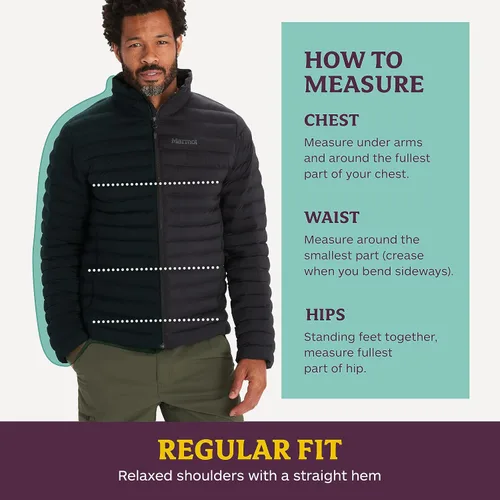Vista 6 de MARMOT Echo Featherless - Chaqueta para hombre