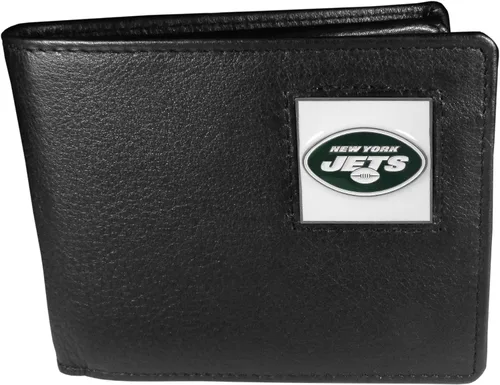 Vista 25 de Siskiyou Sports Women's Leather Bi-fold Wallet