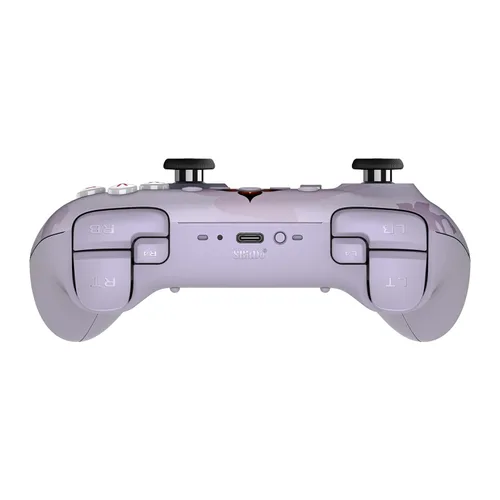 Vista 4 de 8BitDo Ultimate 2 Wireless Controller for Windows, Apple, Steam & Android, TMR Joysticks, Hall/Tactile Triggers, Motion Control,1000Hz Polling Rate