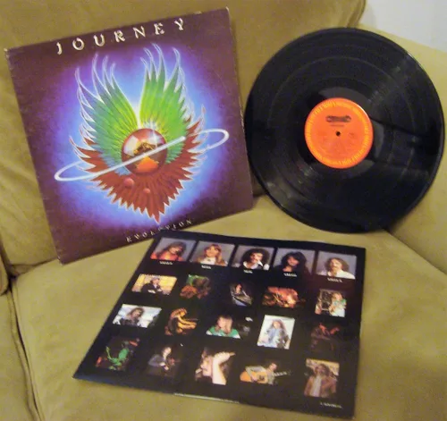 Vista 4 de Journey - Evolution