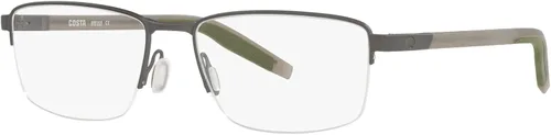 Vista 2 de Costa Del Mar Men's Bimini Road 310 Rectangular Prescription Eyewear Frames