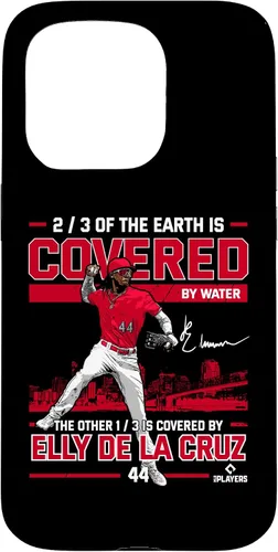 Vista 14 de Funda para iPhone 17 de Elly De La Cruz Cincinnati