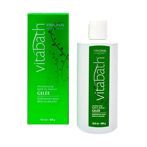Vista 18 de Vitabath Plus para Piel Seca Gel de Baño y Ducha Hidratante y Reparador con Aceites Rehidratantes y Calmantes, Limpiador Corporal, Restaurador