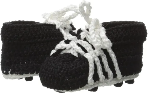 Vista 7 de Jefferies Socks Botines de fútbol para bebé recién nacido