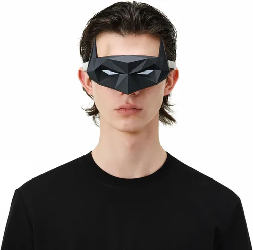 Vista 3 de RayNeo Gafas Air 4 Pro x Batman Edición Limitada (Justice Edition) AR/XR