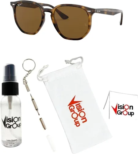 Vista 14 de Ray-Ban RB4306 Gafas de sol + paquete de accesorios Vision Group