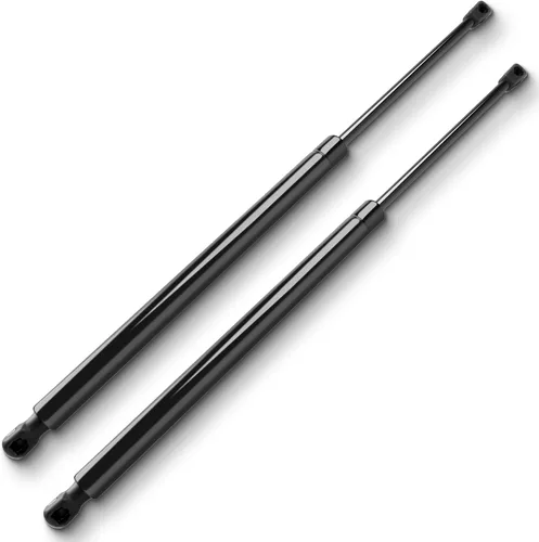 Vista 13 de SCITOO 4048 4699 4 soportes de elevación aptos para Jeep Grand Cherokee 1999-2004 amortiguadores puerta elevadora+capó