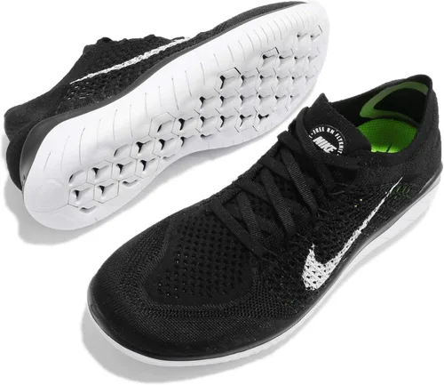 Vista 7 de Nike Womens Free RN Flyknit 2018 Running