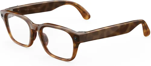 Vista 12 de Meta Glasses, Adventurer AI Glasses Negro / Marrón