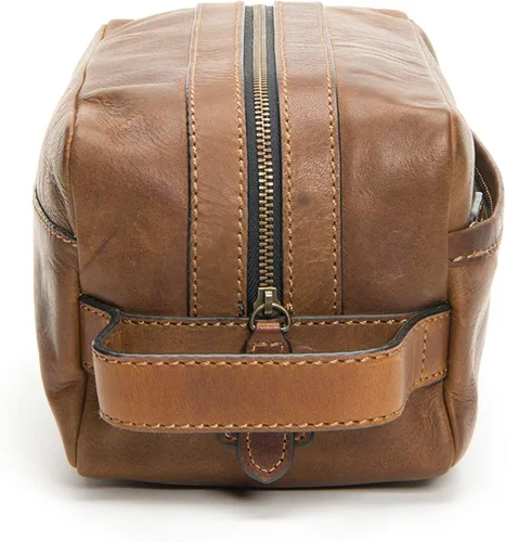 Vista 3 de FRYE Kit de viaje grande Logan para hombre