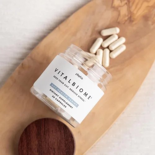 Vista 2 de Plexus® VitalBiome®