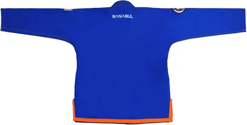 Vista 6 de Sanabul NASA BJJ Jiu Jitsu Gi