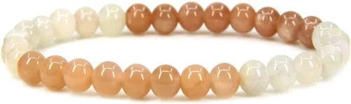 Vista 30 de Angelstones Gemstones 6mm Round Beads Healing Crystal Bracelet for women Amatista