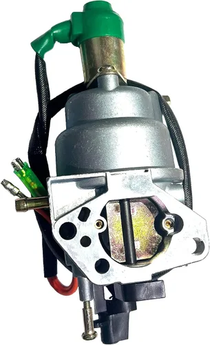 Vista 2 de Carburador para Troy-Bilt XP 7000 10500 vatios 30477 030477 Predator 420CC 5000W 6500W 7000W 8750W 188F generador de gas