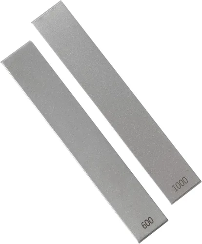 Vista 9 de SHARPAL Placa de cerámica equivalente a grano 3000 de 1 "x 6" para refinado