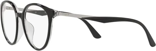 Vista 3 de Vogue Eyewear Women's Vo5232f Low Bridge Fit Round Prescription Eyeglass Frames