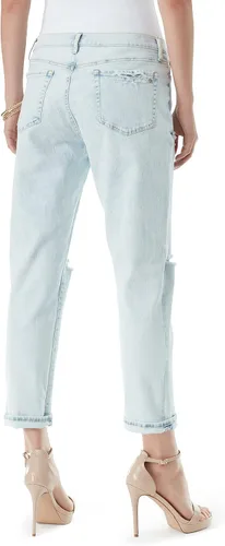 Vista 3 de Jessica Simpson Jeans de ajuste relajado Mika Best Friend para mujer