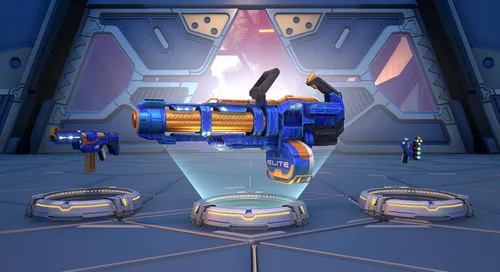 Vista 2 de NERF Legends (PS5)