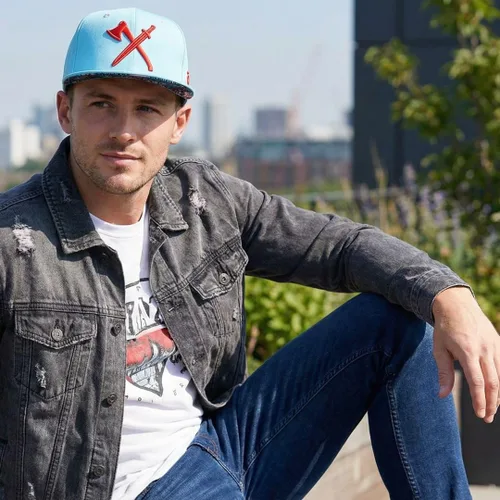 Vista 189 de Capiche - Gorra de visera plana de serie especial, talla única, unisex, hombre, más de 99 diseños