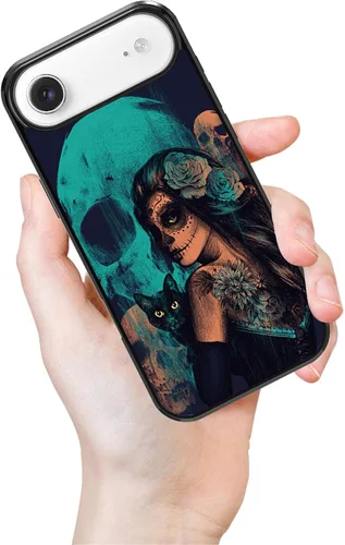 Vista 105 de Funda para iPhone Air - Dragón dorado chino