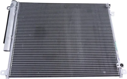 Vista 65 de TRQ Secador de receptor de condensador de aire acondicionado compatible con Volvo XC90 2016-2021