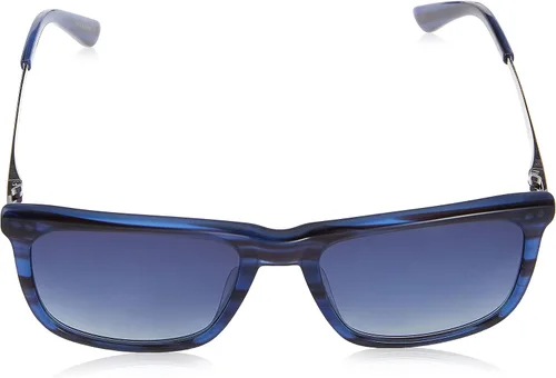 Vista 2 de Calvin Klein Gafas de sol rectangulares Ck22536s para hombre