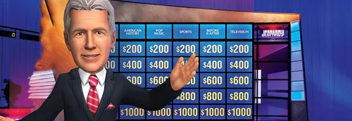 Vista 2 de Jeopardy - Nintendo Wii U