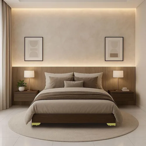 Vista 7 de Geesatis 4 patas doradas para muebles de diseño minimalista, patas de metal para muebles de 4.3 pulgadas de longitud para gabinete, sofá, mesa