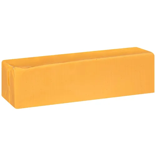 Vista 2 de Kraft Mocasín de queso americano, 5 libras, 6 por caja.