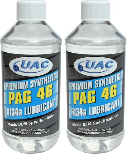 Vista 3 de Aire acondicionado universal RO 0900B aceite refrigerante