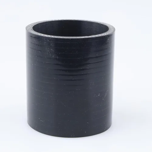 Vista 33 de AC PERFORMANCE ID 5" Acoplador de manguera de silicona recto negro 4