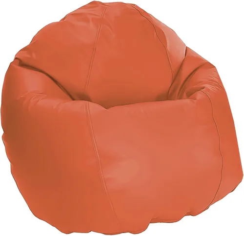 Vista 28 de Bean Products Funda de vinilo para puf de barco marino, estilo retro, resistente a la intemperie, para adultos, funda lavable sin relleno, cómoda