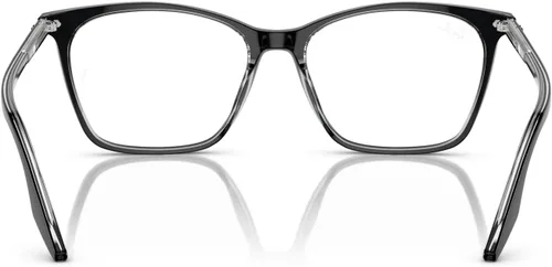 Vista 4 de Ray-Ban Women's Rx5422 Cat Eye Prescription Eyewear Frames