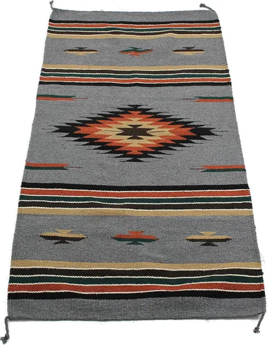 Vista 16 de Onyx Flecha Tapete de área estilo suroeste Decoración, Southwestern