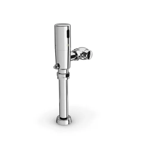 Vista 7 de Zurn ZTR6200EV EcoVantage ZTR Exposed Sensor Pistón Válvula de descarga de armario de agua, 1.28 GPF en cromo