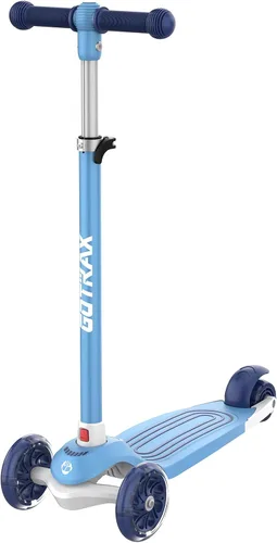 Vista 10 de Gotrax KS1 Kids Kick Scooter, 3 Wheels for Boys & Girls 2-8, Gifts
