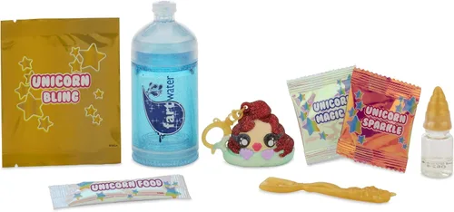 Vista 2 de Poopsie Slime Surprise Poop Pack Drop 2 Make Magical Unicorn Poop, Multicolor