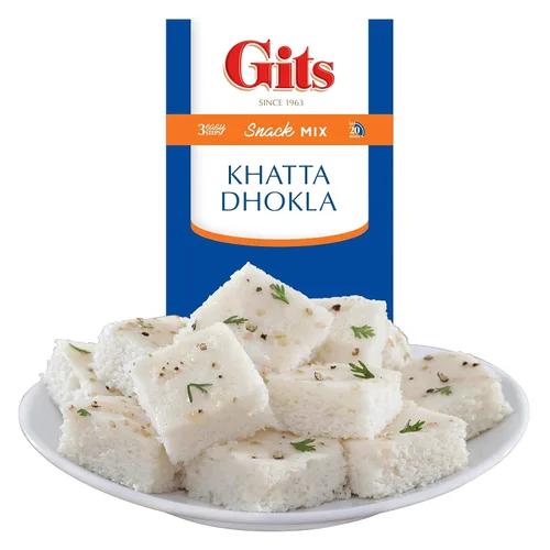 Vista 6 de Gits Khatta Dhokla Mix, 7 onzas
