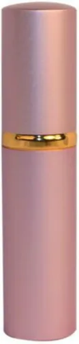 Vista 2 de Pepper Shot Lápiz labial OC Pepper Spray Bundle para mujeres Lote de dos (1) Rosa (1) Negro