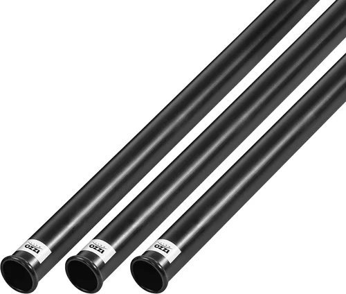 Vista 9 de Izzo Golf Tubo de plástico negro para palos de golf