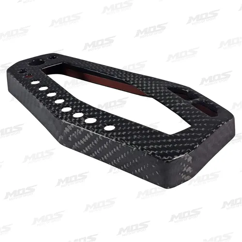 Vista 2 de Cubierta superior del velocímetro MOS compatible con Yamaha MT-09 2017-2020