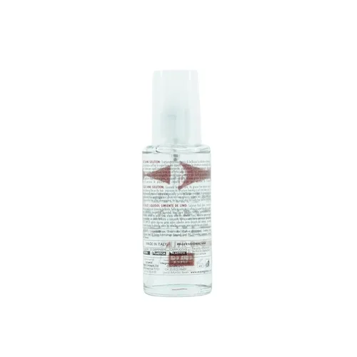 Vista 3 de Ever Ego Italia BioStyling Cristales líquidos con aceite de linaza Para cabello tratado químicamente o con permanente Botella de 3.38 fl oz