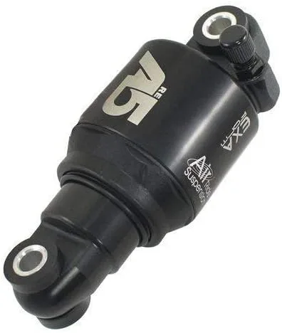Vista 4 de Kind Shock Kindshock KS A5-RE Solo Air Amortiguador Trasero 3.937 x 0.315 in, ST1543