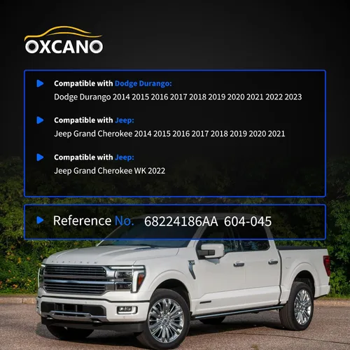 Vista 3 de Actuador de puerta de mezcla de calentador HVAC con engranaje 68224186AA 604-057 compatible con Jeep Grand Cherokee 2014-2021 Grand Cherokee WK 2022