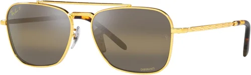 Vista 2 de Ray-Ban RB3636 New Caravan - Gafas de sol cuadradas
