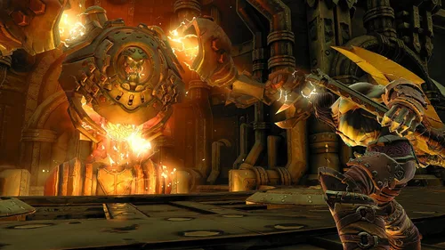 Vista 17 de Darksiders 2 Deathinitive Edition - Nintendo Switch