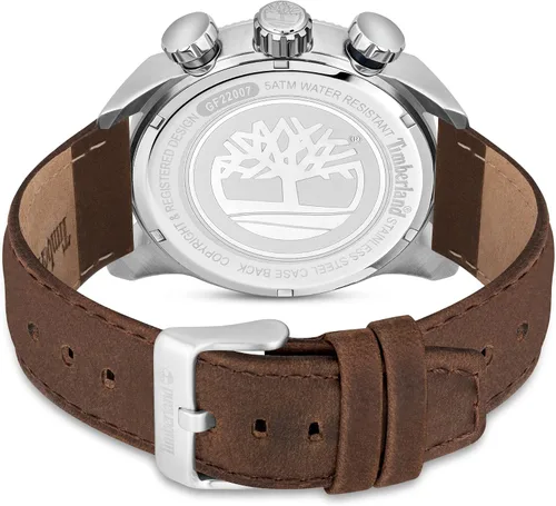 Vista 3 de Timberland Hadlock Men's Watch