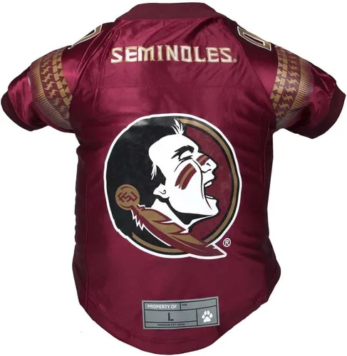 Vista 19 de Littlearth NCAA Premium Pet Jersey