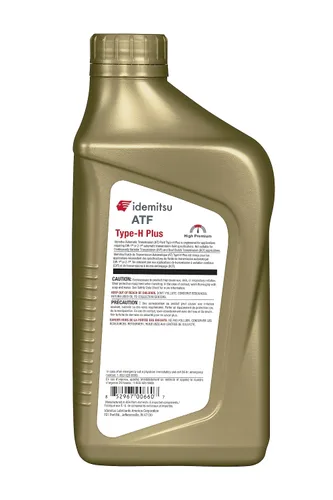 Vista 2 de Idemitsu Fluido de transmisión automática tipo H-Plus ATF - 1QT